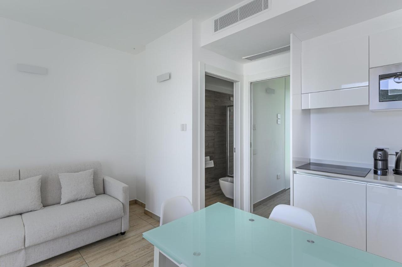 Capo Falcone Charming Apartments Stintino Kültér fotó