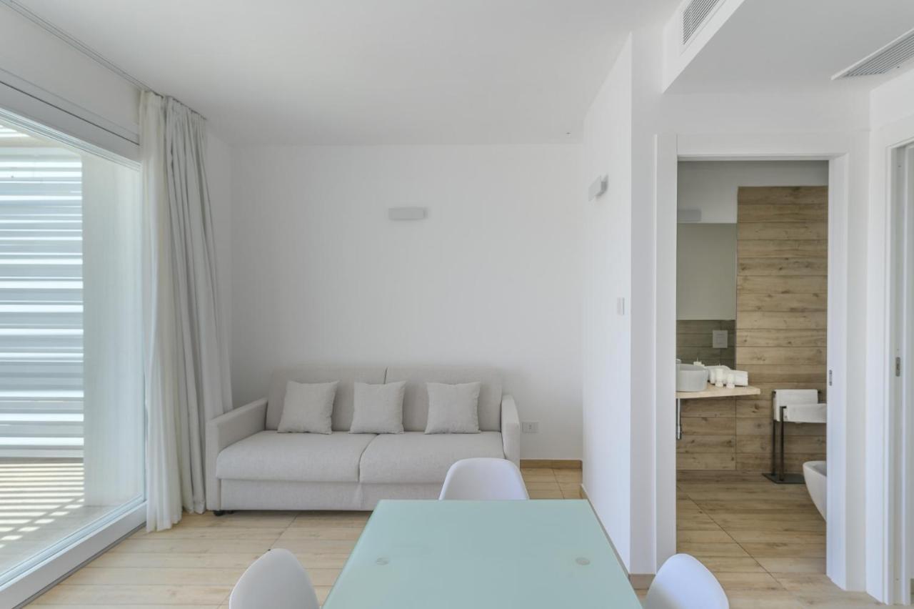 Capo Falcone Charming Apartments Stintino Kültér fotó