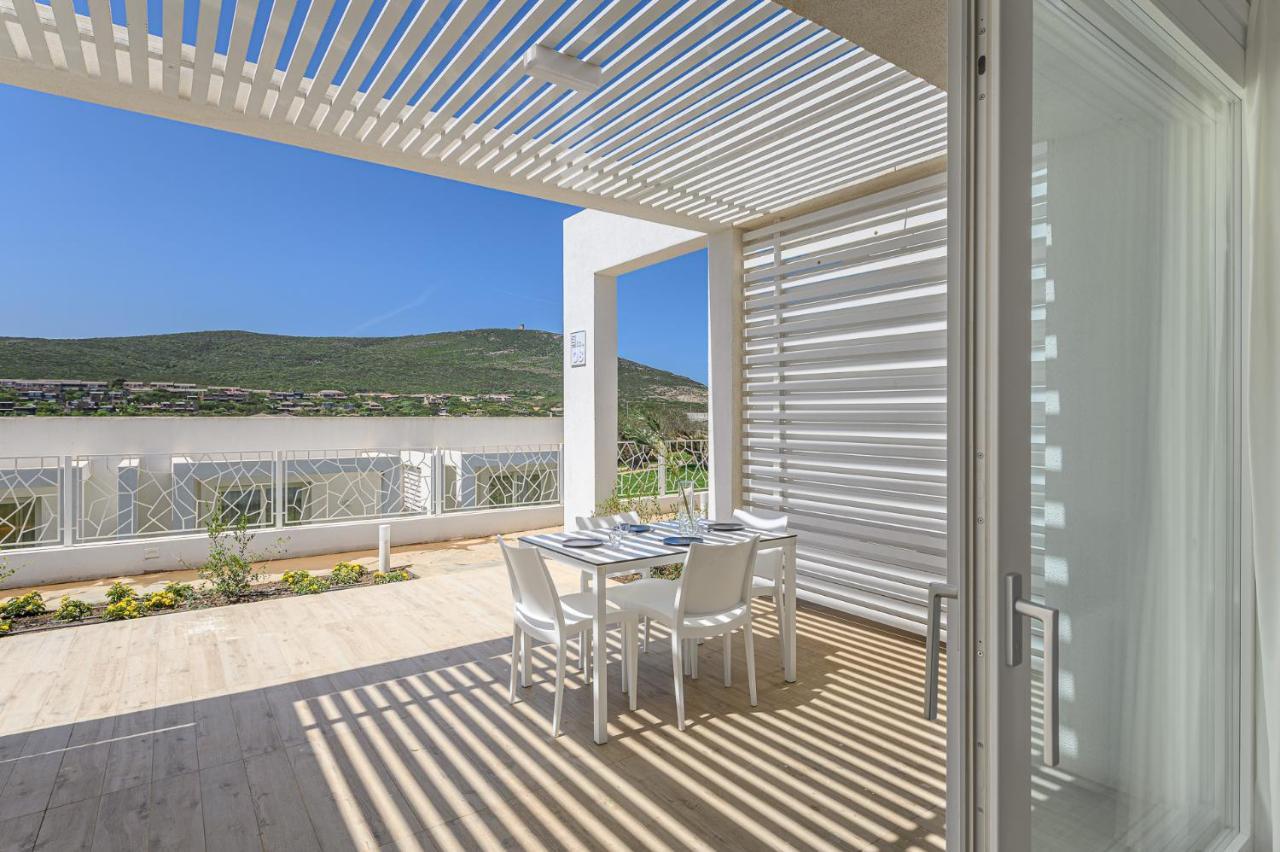 Capo Falcone Charming Apartments Stintino Kültér fotó