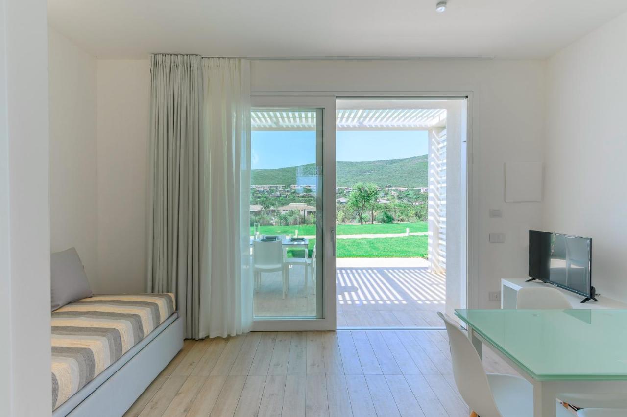 Capo Falcone Charming Apartments Stintino Kültér fotó
