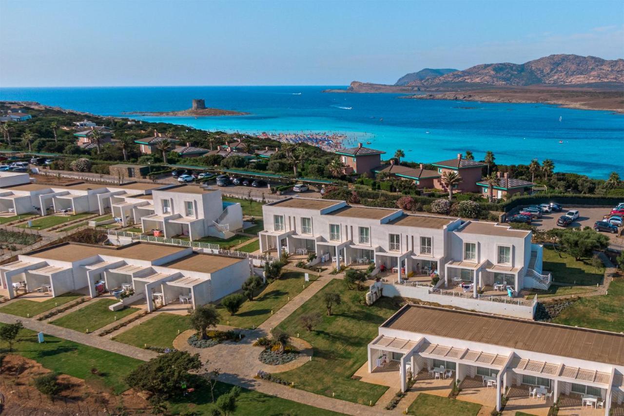 Capo Falcone Charming Apartments Stintino Kültér fotó
