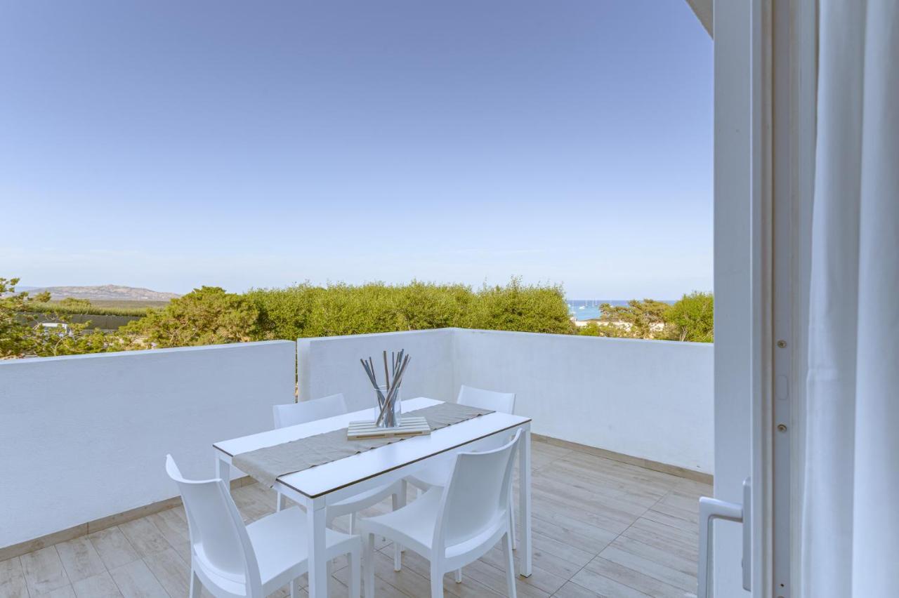 Capo Falcone Charming Apartments Stintino Kültér fotó
