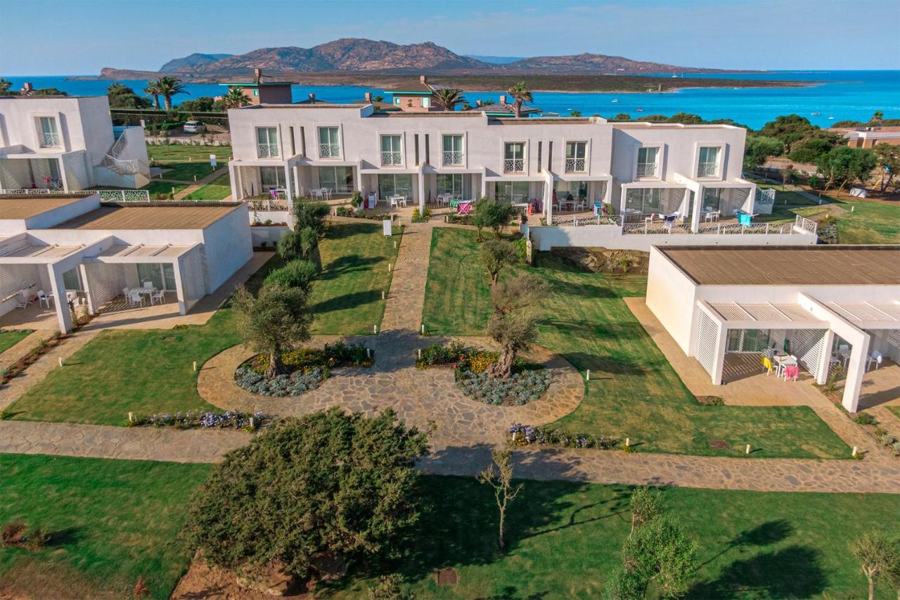 Capo Falcone Charming Apartments Stintino Kültér fotó