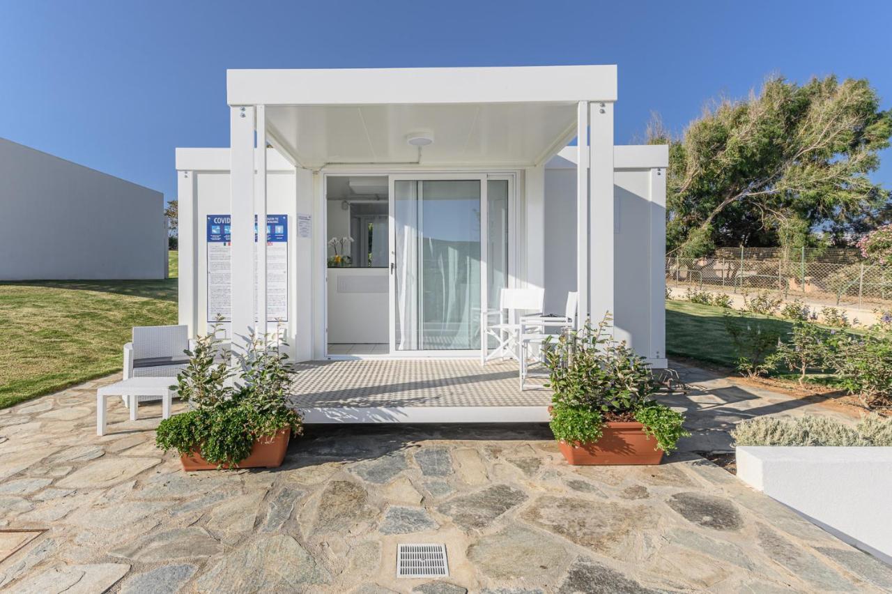 Capo Falcone Charming Apartments Stintino Kültér fotó