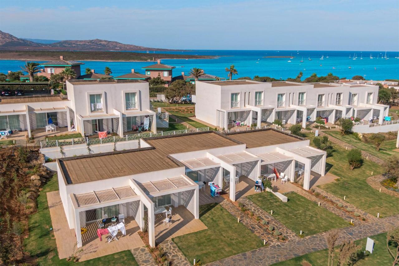 Capo Falcone Charming Apartments Stintino Kültér fotó