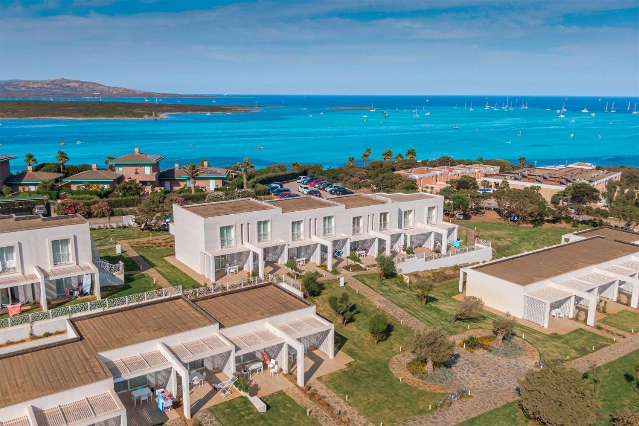 Capo Falcone Charming Apartments Stintino Kültér fotó