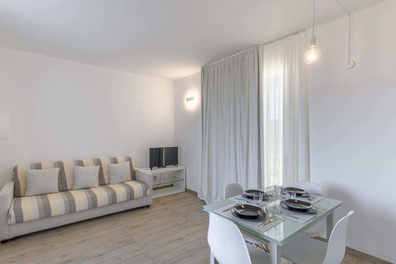 Capo Falcone Charming Apartments Stintino Kültér fotó
