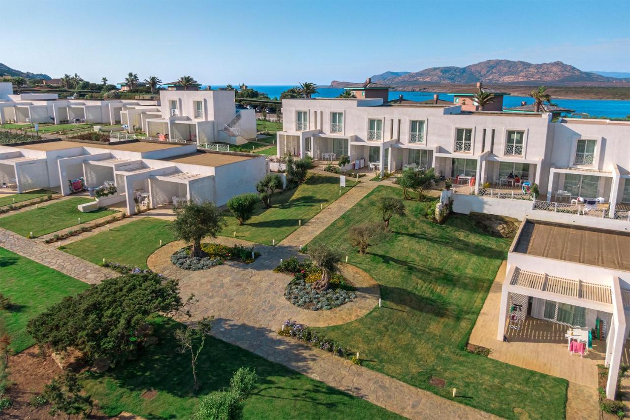Capo Falcone Charming Apartments Stintino Kültér fotó