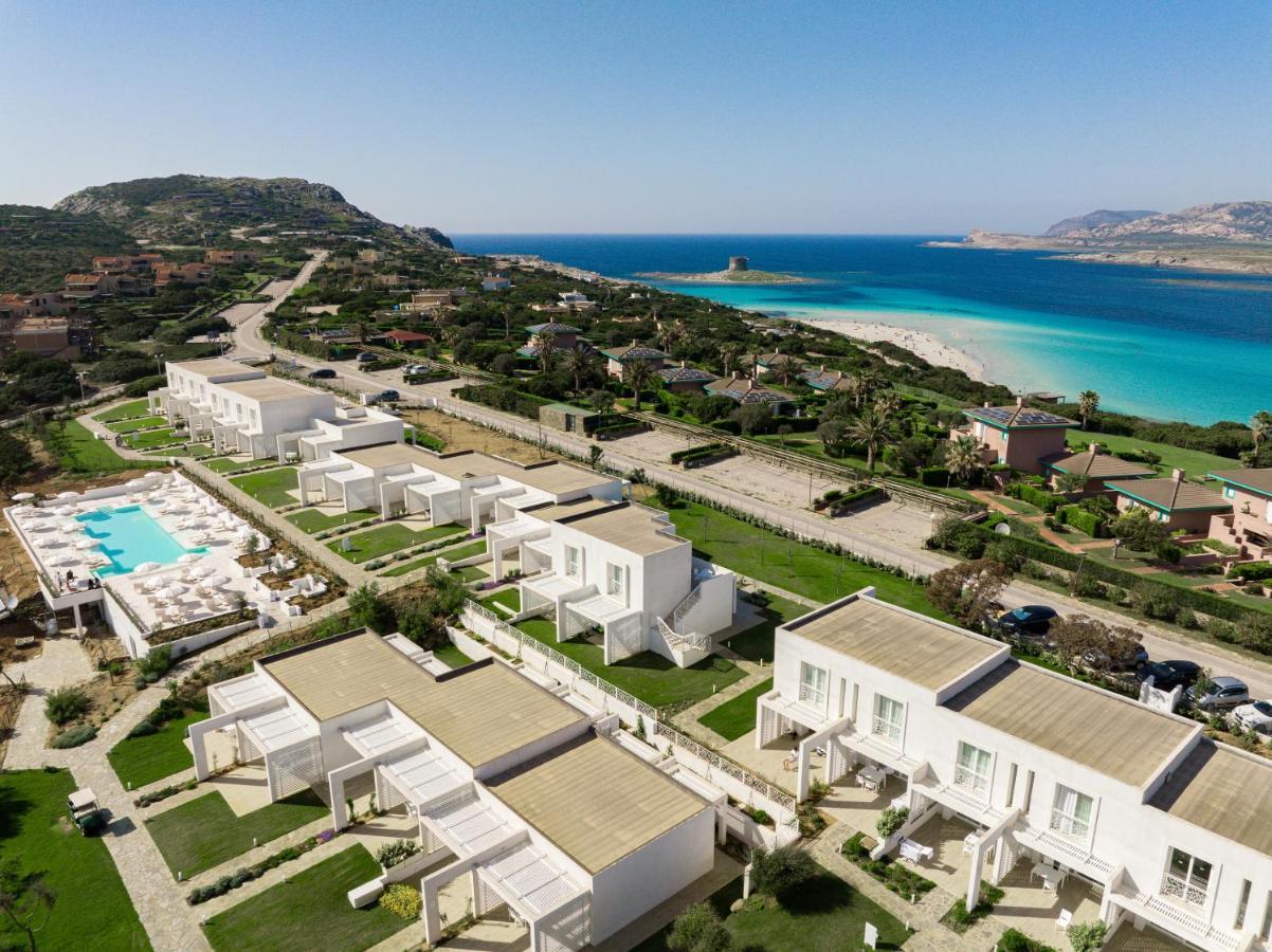 Capo Falcone Charming Apartments Stintino Kültér fotó